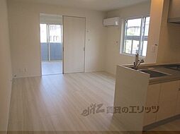 SPARSA 1階1LDKのリビング/ダイニング