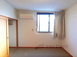 レオパレスシエロ東近江 209 2階1Kのリビング/ダイニング