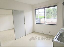 JR東海道・山陽本線 守山駅 徒歩22分の賃貸アパート 1階2DKのリビング/ダイニング