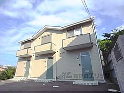 JR東海道・山陽本線 膳所駅 徒歩13分の賃貸アパート