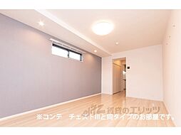 グレイス・Ｍ 304 3階1Kのリビング/ダイニング