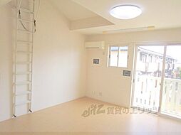 エポックシーマ 203 2階ワンルームのリビング/ダイニング