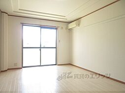 アンジェリーク 1階1Kのリビング/ダイニング