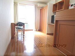 JR草津線 三雲駅 徒歩11分の賃貸アパート 1階1Kのリビング/ダイニング