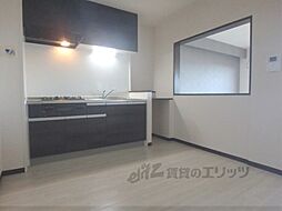 京阪石山坂本線 南滋賀駅 徒歩5分の賃貸マンション 3階2LDKのリビング/ダイニング