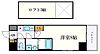 エステムコート名古屋・栄デュアルレジェンド11階5.6万円