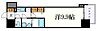 S-RESIDENCE大曽根駅前6階7.4万円