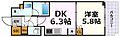 OPUSRESIDENCENAGOYASTATION5階10.0万円