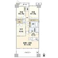 プライヴブルー東京13階33.0万円