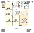 HF白金高輪レジデンス6階44.1万円