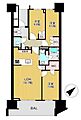 HARUMIFLAGPARKVILLAGEE棟2階35.5万円