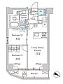 PARKAXIS赤坂山王12階38.0万円