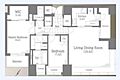 THEROPPONGITOKYOSUPERIORRESIDENCE24階90.0万円