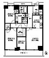 WComfortTowersWEST29階32.0万円
