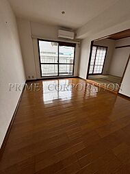 メトロハイツ東陽 12階3LDKのリビング/ダイニング