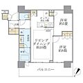 ブリリア有明シティタワー18階32.0万円