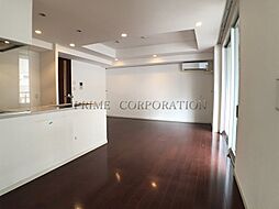 HF白金高輪レジデンス 6階3LDKのリビング/ダイニング