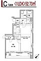 CRESIDENCE日本橋浜町7階24.0万円