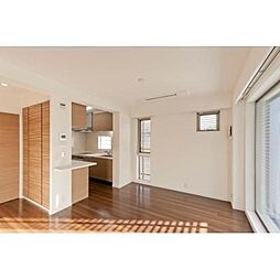 エル・セレーノ南麻布 2階2LDKのリビング/ダイニング