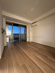 パークタワー勝どきサウス 24階1SLDKのリビング/ダイニング