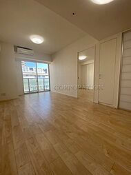 Brillia ist 東雲キャナルコート 11階1SLDKのリビング/ダイニング