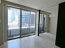 クラッシィスイート赤坂 11階2LDKのリビング/ダイニング