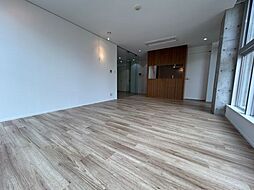 Qiz広尾 5階1LDKのリビング/ダイニング