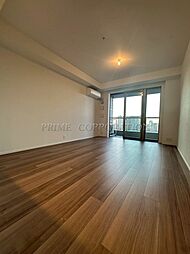 パークタワー勝どきサウス 49階2LDKのリビング/ダイニング