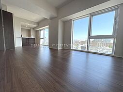 CAVANA南青山 9階3LDKのリビング/ダイニング