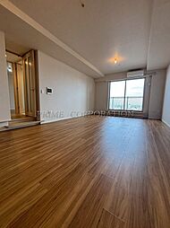 トルナーレ日本橋浜町 39階1LDKのリビング/ダイニング