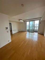 THE TOKYO TOWERS MIDTOWER 18階1LDKのリビング/ダイニング