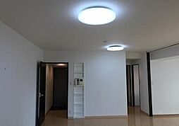 エクセレント麻布十番 9階1LDKのリビング/ダイニング