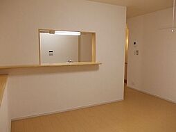 グローリア西麻布 2階2LDKのリビング/ダイニング