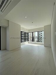 ザ・パークハウス三田ガーデン タワー棟 11階3LDKのリビング/ダイニング