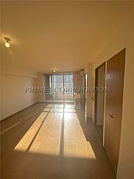 リバーシティ21イーストタワーズII 33階1SLDKのリビング/ダイニング