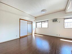 リバーサイドテラス 3階3SLDKのリビング/ダイニング