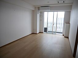 品川シーサイドビュータワーI 24階1LDKのリビング/ダイニング