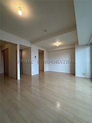 パークアクシス豊洲 17階2LDKのリビング/ダイニング