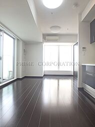 White Tower Hamamatsucho 24階1LDKのリビング/ダイニング