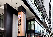 飯田橋サクラテラス（391m）