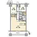 プレシス東京湊THERESIDENCE2階28.5万円