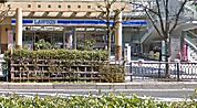 ローソン 佃二丁目店（459m）