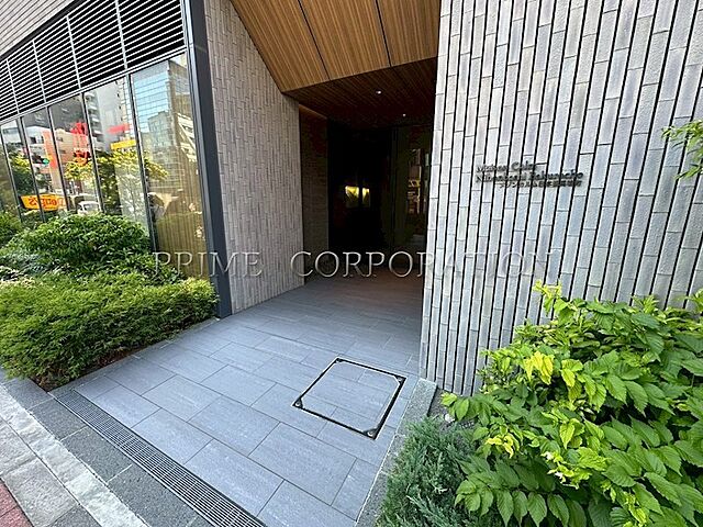 エントランス