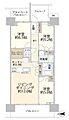 グランドメゾン品川シーサイドの杜1階32.0万円