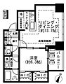 プレミストタワー白金高輪17階39.0万円