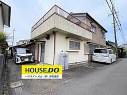 売土地 犬山市木津　全2区画