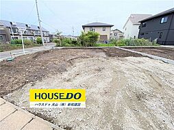 新築戸建 大口町余野四丁目　全3棟　1号棟