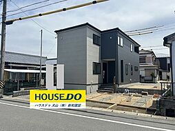 新築戸建　犬山市橋爪第2期　全1棟