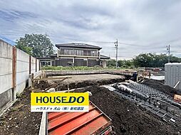 新築戸建 犬山市富岡新町　第1　全5棟　1号棟