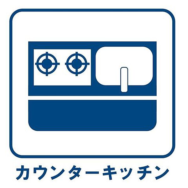 キッチンを拡大表示